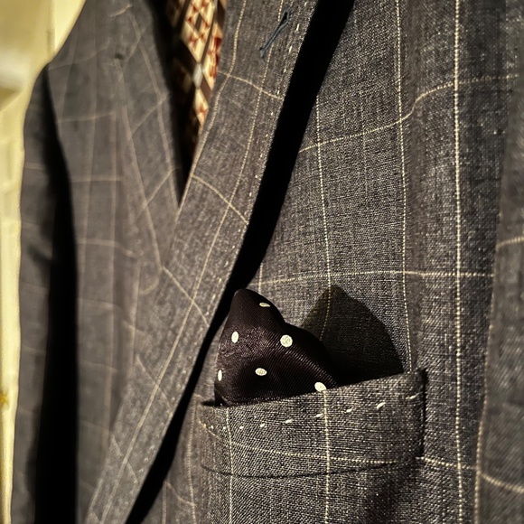 Ted Baker Suit (38R, 30x32) - Picture 8 of 16